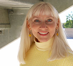 Internship Coordinator Lola Elliott-Hugh